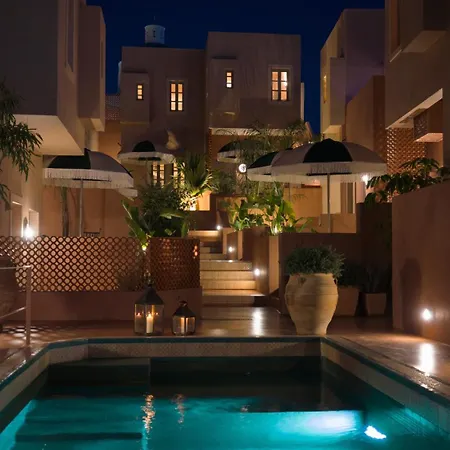 Hotel Terra By K&k *