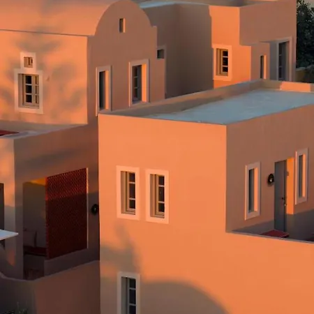 Hotel Terra By K&k Oia