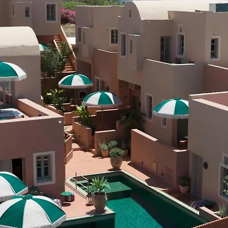 Terra By K&k Hotel Oia