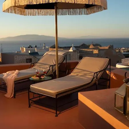 Terra By K&k Hotel Oia