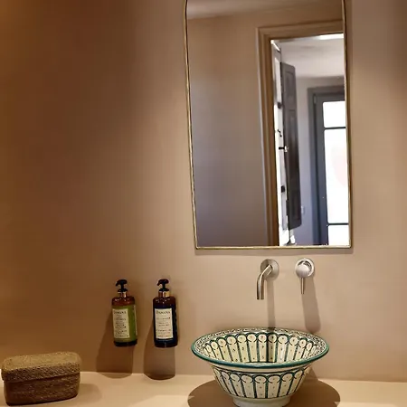 Hotel Terra By K&k Oia