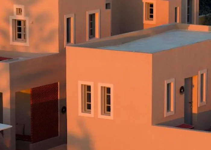 Hotell Terra By K&k Oia