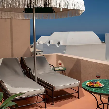 Hotel Terra By K&k Oia (Santorini)