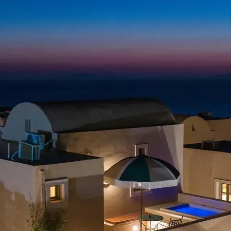 Hotel Terra By K&k Oia (Santorini)