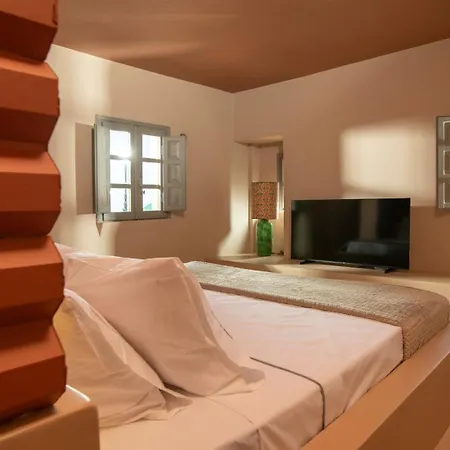 Hotel Terra By K&k Oia (Santorini)
