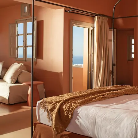 Hotel Terra By K&k Oia (Santorini)