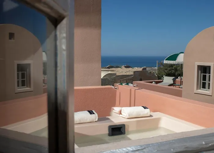 Terra By K&k Hotel Oia (Santorini)