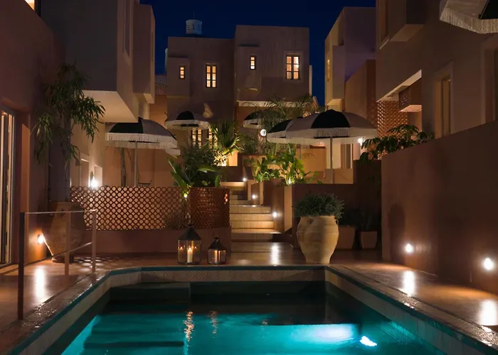 Hotel Terra By K&k *