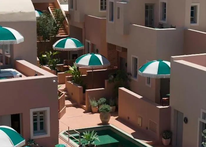 Terra By K&k Hotel Oia (Santorini)