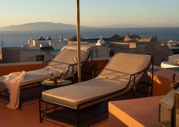 Terra By K&k Hotel Oia (Santorini)