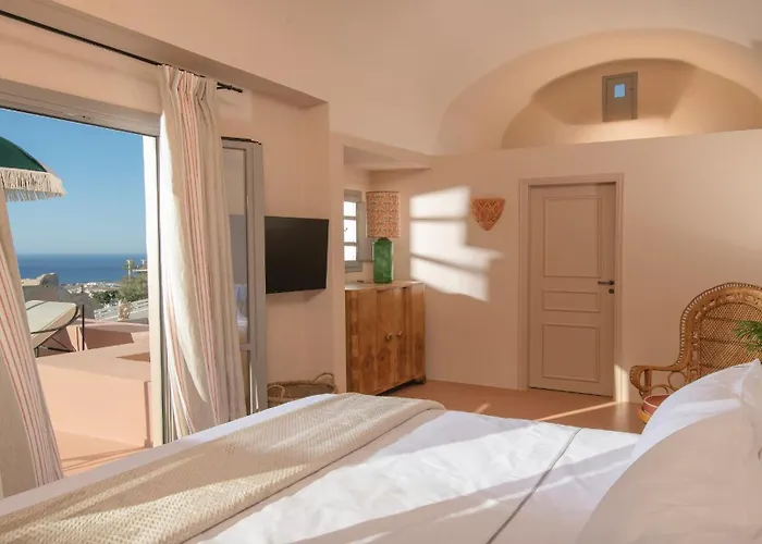 Terra By K&k Hotel Oia (Santorini)