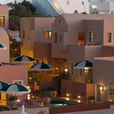 Hotel Terra By K&k Oia (Santorini)