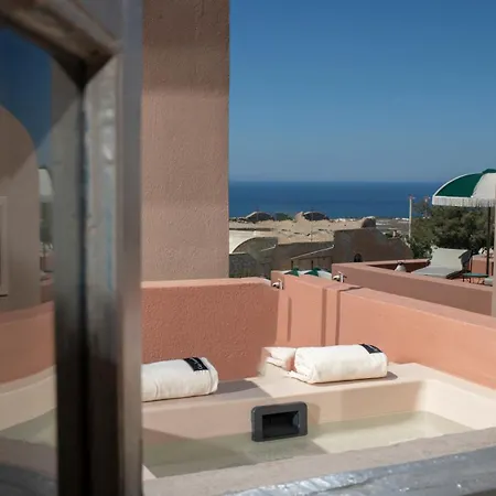 Terra By K&k Hotel Oia (Santorini)