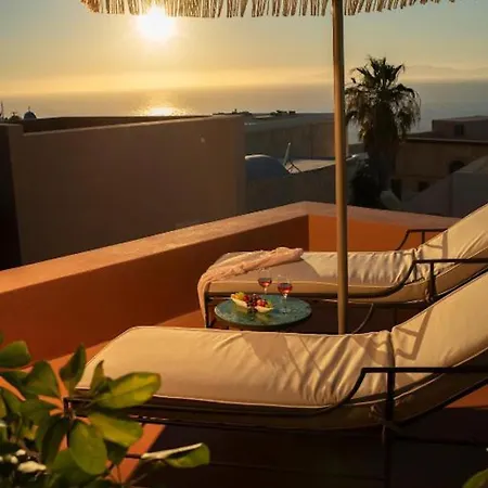 Hotel Terra By K&k *