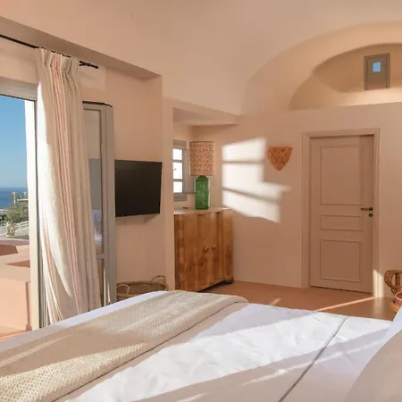 Terra By K&k Hotel Oia (Santorini)